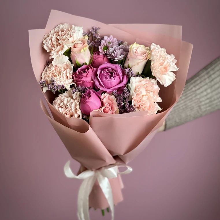 Pink Bouquet image