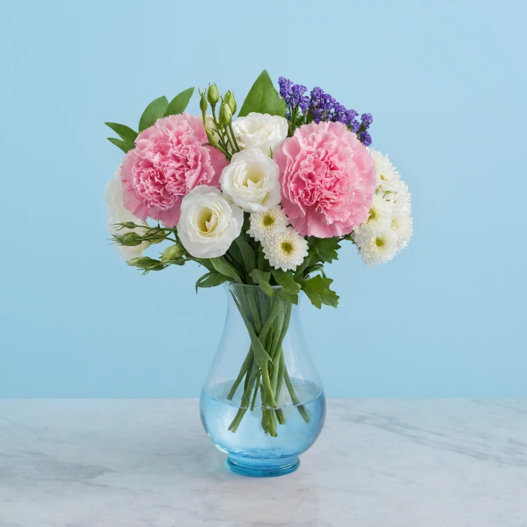 Lizzie Letterbox Flower Bouquet
