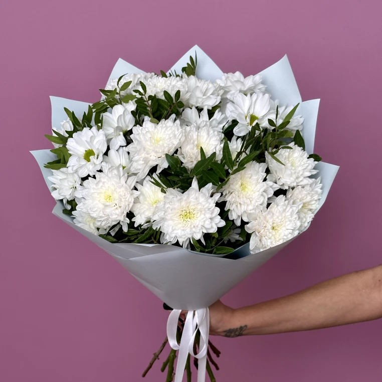 The White Bouquet image