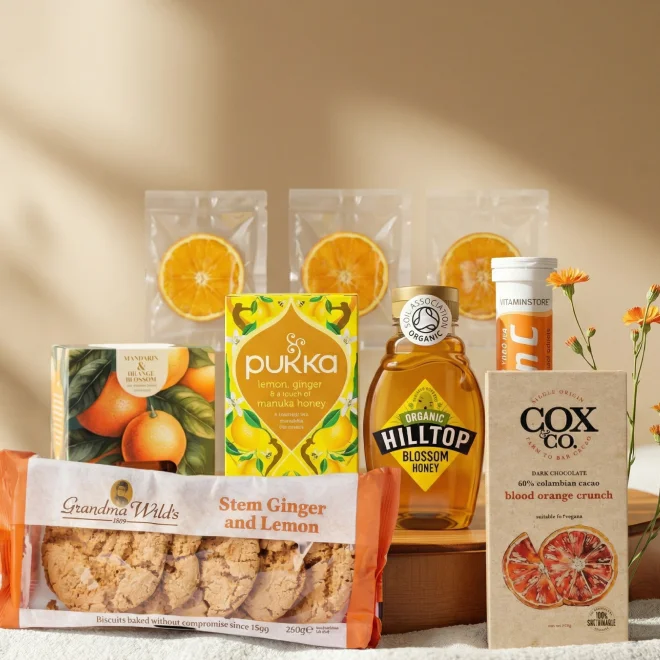 Honey & Citrus Craft