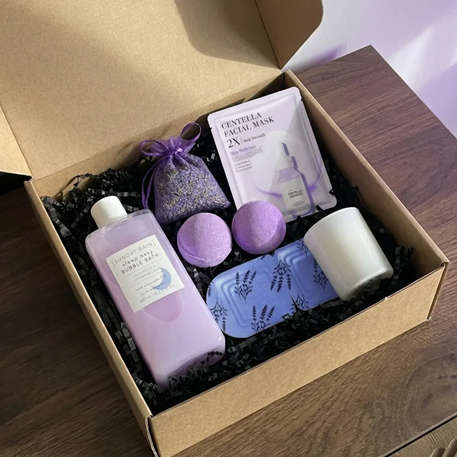 Deep Sleep Ritual Box, photo 2