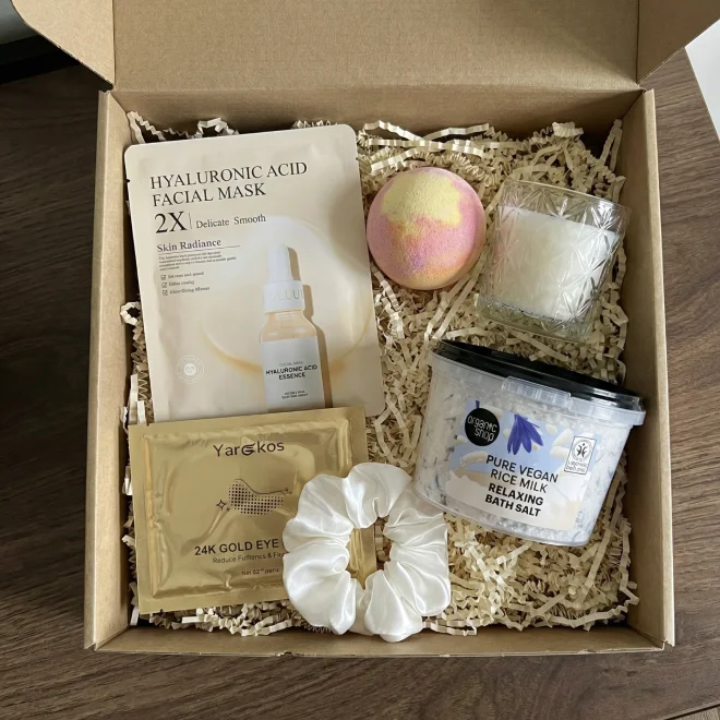 Cleopatra Milk Bath Box, photo 2